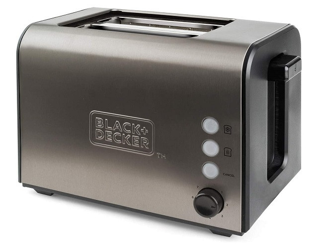 Toster Black+Decker BXTO900E (900W) - zdjęcie 1