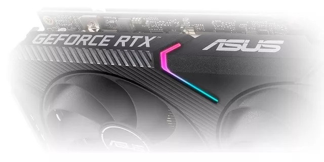 Karta graficzna ASUS Dual GeForce RTX 3050 OC 6GB - zdjęcie 11