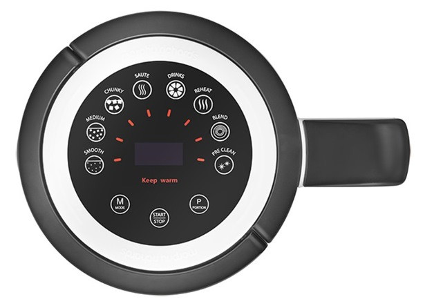 Morphy Richards Zupowar Total Control - zdjęcie 2