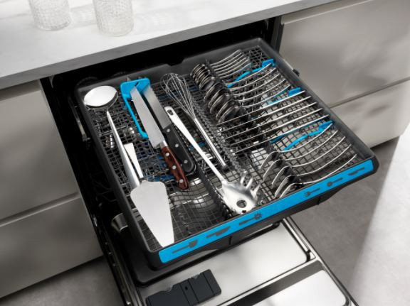Zmywarka do zabudowy ELECTROLUX EES848200L - zdjęcie 1