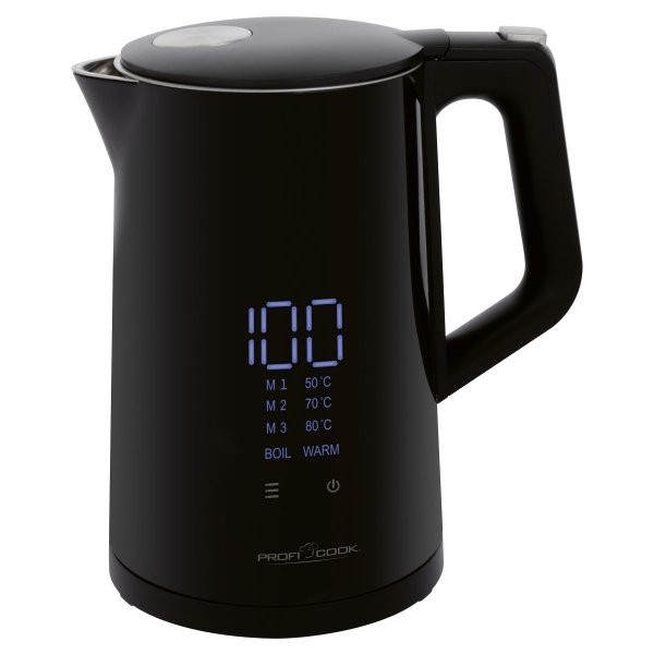 Czajnik elektryczny dotykowy PROFICOOK PC-WKS 1243 - zdjęcie 1