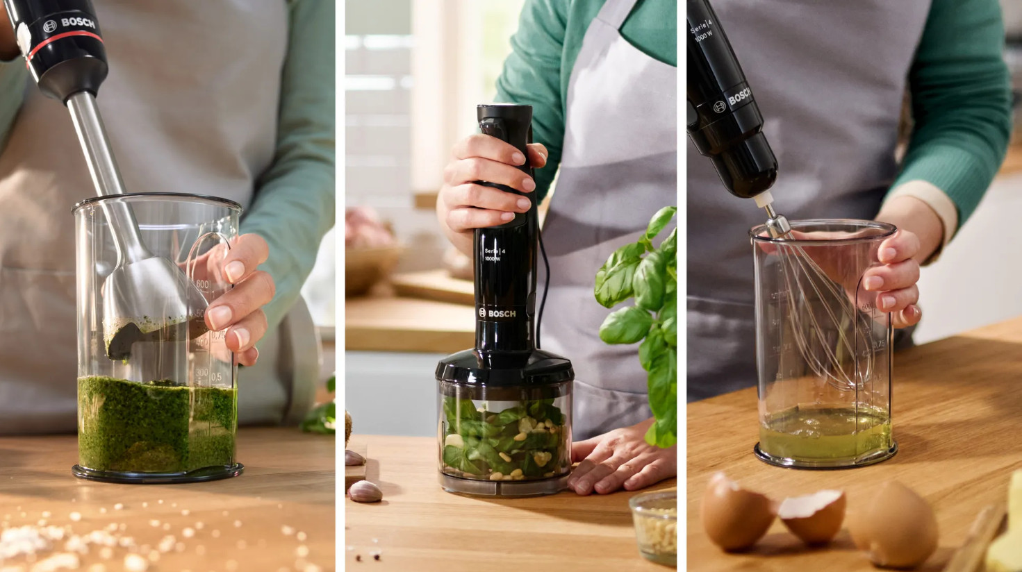 Blender ręczny BOSCH MSM 4B621 - zdjęcie 3
