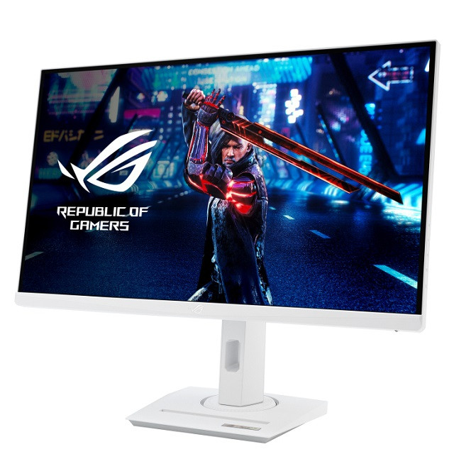 MONITOR ASUS ROG Strix 27" XG27ACS-W - zdjęcie 2