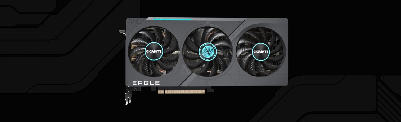 Karta graficzna Gigabyte GeForce RTX 4060 EAGLE OC 8GB GDDR6 (GV-N4060EAGLE OC-8GD) - zdjęcie 15