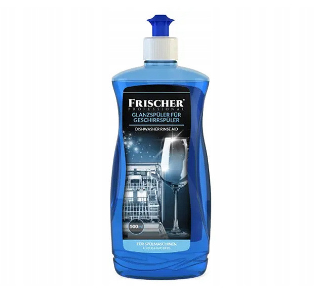 Nabłyszczacz do zmywarek Frischer 0,5l - zdjęcie 1