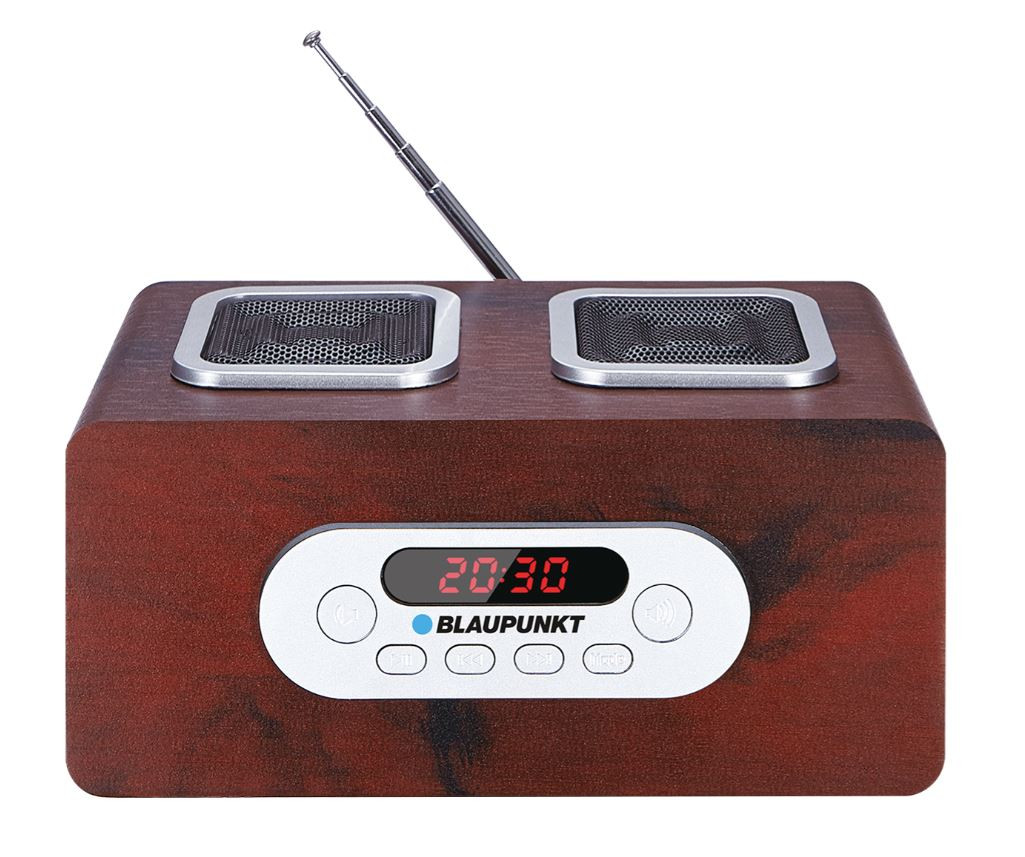 Radio przenośne Blaupunkt PP5BR (brązowy) - zdjęcie 1