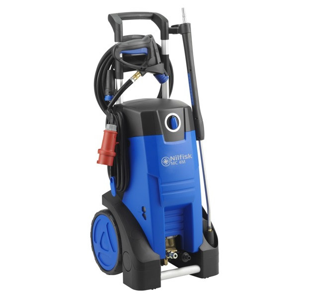 NILFISK Myjka ciśnieniowa/bęben MC 4M-180/740XT-EU - zdjęcie 2