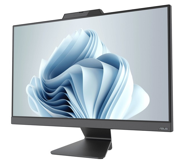 ASUS AIO F3702WFAK-BA012X Ryzen 5 7520U 27"FHD 250nits AG 16GB LPDDR5 SSD512 AMD Radeon Graphics W11Pro Black 2Y - zdjęcie 1