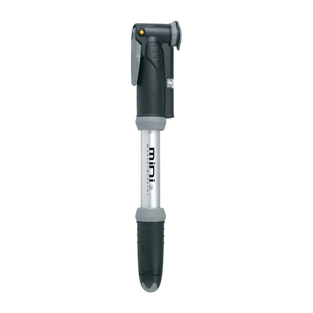 Pompka rowerowa TOPEAK MINI DUAL G MANOMETR - zdjęcie 1