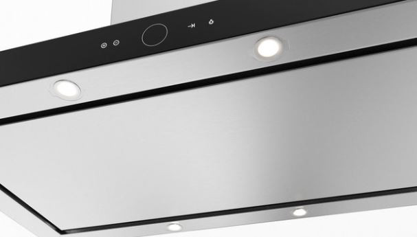Okap Podszafkowy Teka GFG2 GLASS WHITE (Biały 334m3/h 550mm) - zdjęcie 4