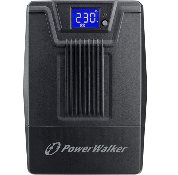 POWER WALKER UPS LINE-IN VI 800 SCL FR - zdjęcie 1