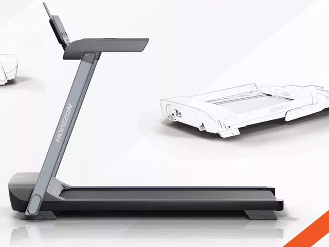 Bieżnia elektryczna HORIZON FITNESS Evolve 3.0 - zdjęcie 4