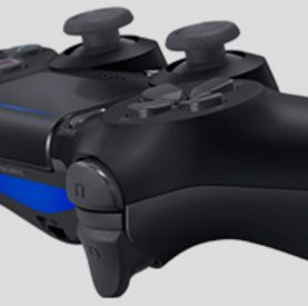 PS4 Dualshock 4 black v2 - zdjęcie 2