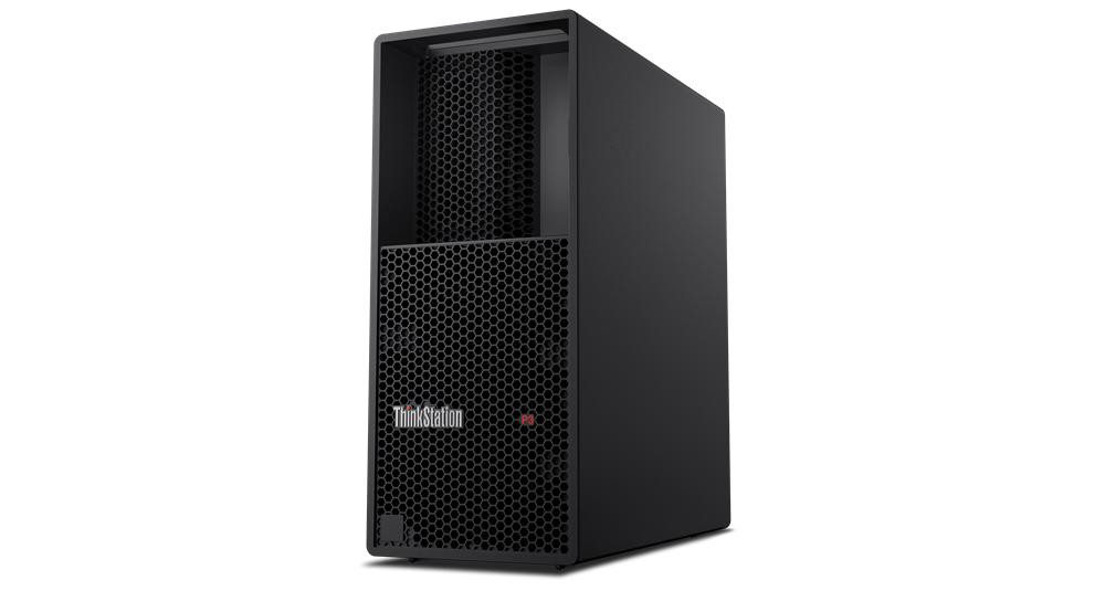Lenovo ThinkStation P3 Tower i7-13700K 32GB DDR5 SSD1TB RTX A4500 20GB W11Pro OnSite - zdjęcie 2