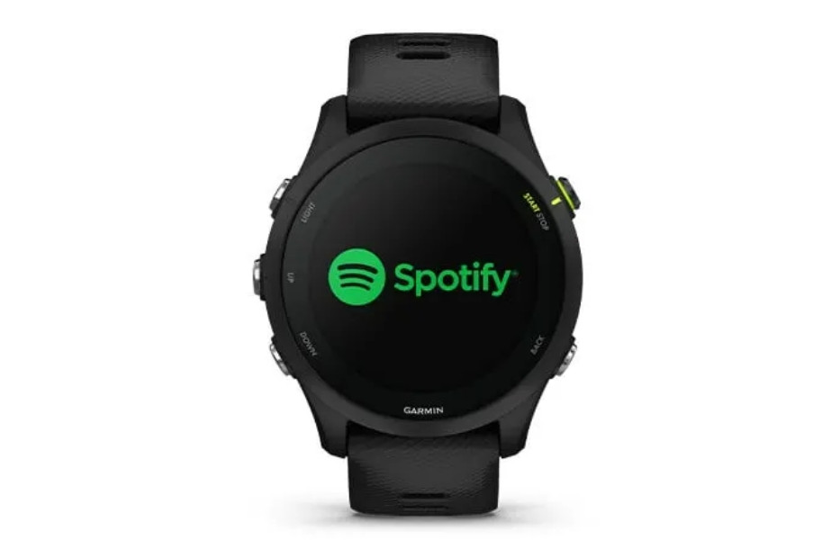 Zegarek sportowy Garmin Forerunner 255 Music Black - zdjęcie 38