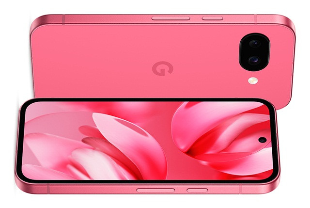 Google Pixel 9a 5G DualSIM 8/128GB Peony - zdjęcie 1