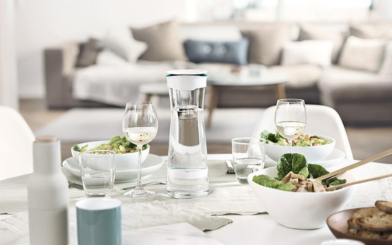 Karafka Brita Fill&Serve Mind wh-graphite LL CU CE - zdjęcie 4