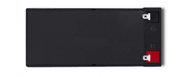 QOLTEC AKUMULATOR AGM 12V | 7.2AH | MAX 108A - zdjęcie 4