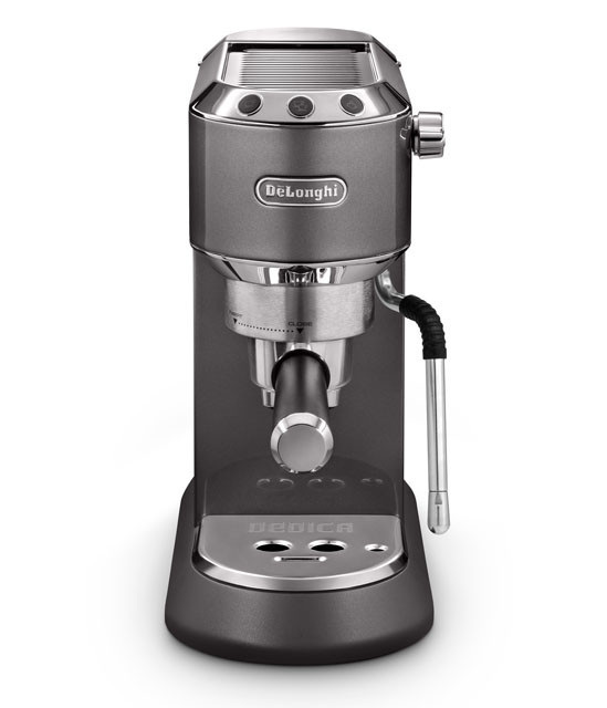 Ekspres do kawy DeLonghi EC885.GY - zdjęcie 1