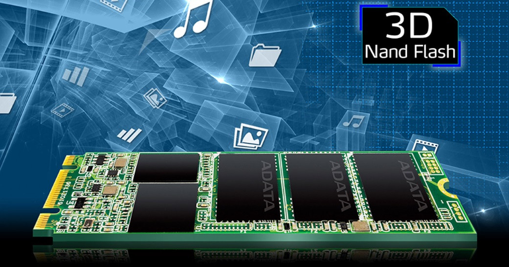 Dysk SSD ADATA Ultimate SU800 512GB 2,5" SATA III - zdjęcie 2
