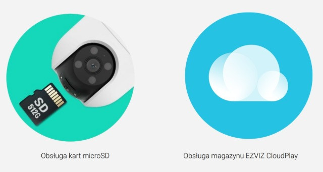 Ezviz H8c 4G 2K Kamera IP do monitoringu - zdjęcie 15