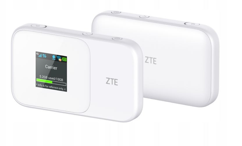 Router ZTE MF986D SIM LTE kat.12 - zdjęcie 2