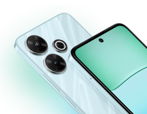 Smartfon Xiaomi Redmi 13 8/256GB Ocean Blue - zdjęcie 6