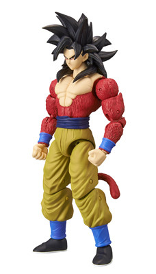 DRAGON BALL DRAGON STARS FRIEZA 1ST FORM - zdjęcie 3