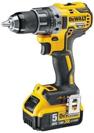 Wiertarko-wkręt. udarowa XRP AKU 18V/5,0Ah DEWALT - zdjęcie 5