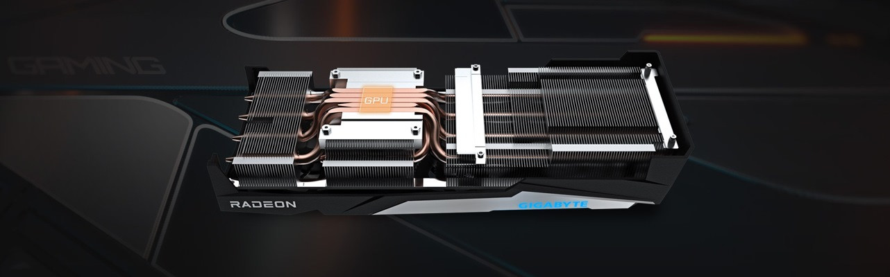 Karta graficzna Gigabyte Radeon RX 7600 GAMING OC 8GB GDDR6 (GV-R76GAMING OC-8GD) - zdjęcie 7