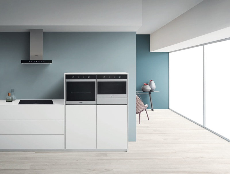 Płyta indukcyjna WHIRLPOOL SMO 654 OF/BT/IXL - zdjęcie 1