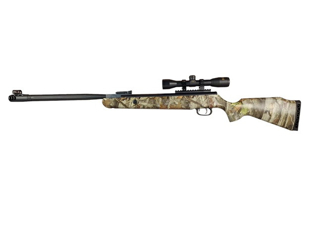 Karabinek wiatrówka BEEMAN 1155 Camouflage kal.4,5mm Ekp<17J - zdjęcie 1