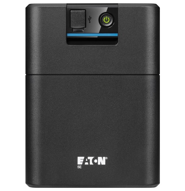 Zasilacz awaryjny Eaton 5E 1200 USB FR G2 5E1200UF - zdjęcie 4