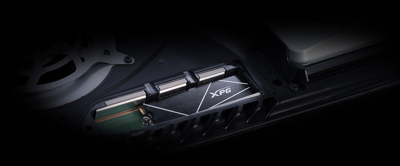 ADATA SSD XPG GAMMIX S70 Blade 8 TB M.2 PCIE - zdjęcie 6