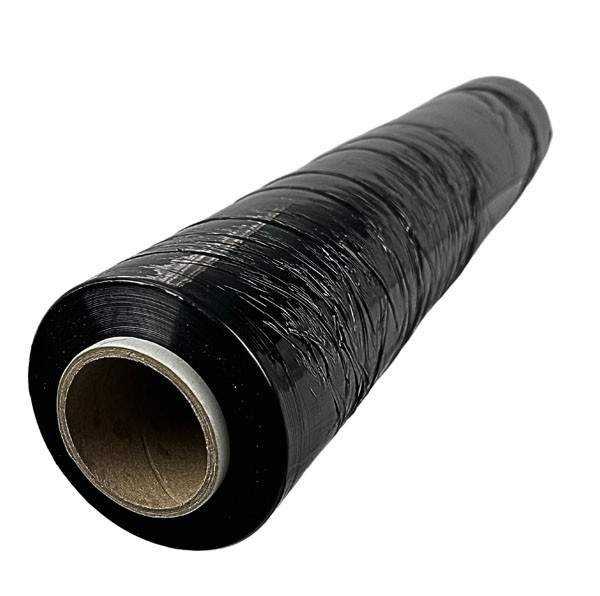 BSTech Folia stretch czarna 23mic 1.5/1.2 - zdjęcie 1