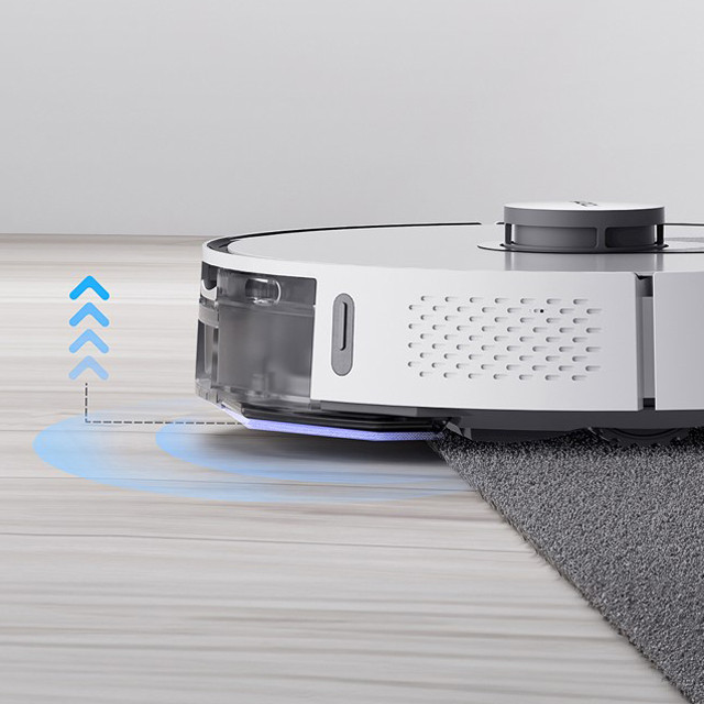 Robot sprzątający z bazą Roidmi Eve Max (biały) - zdjęcie 7