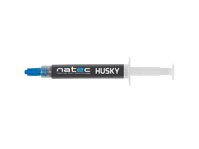 NATEC PASTA TERMOPRZEWODZĄCA HUSKY 4G - zdjęcie 1