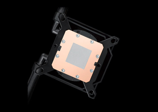 Chłodzenie ASUS ROG RYUJIN III 360 - zdjęcie 8