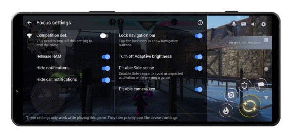 Smartfon Sony Xperia 1 V 5G 12/256GB Czarny - zdjęcie 41