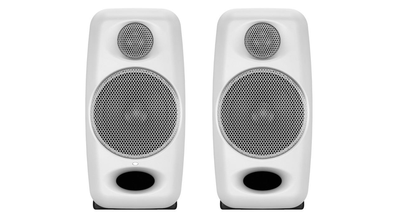 IK iLoud Micro Monitor White Special Edition - Monitory Aktywne - zdjęcie 4
