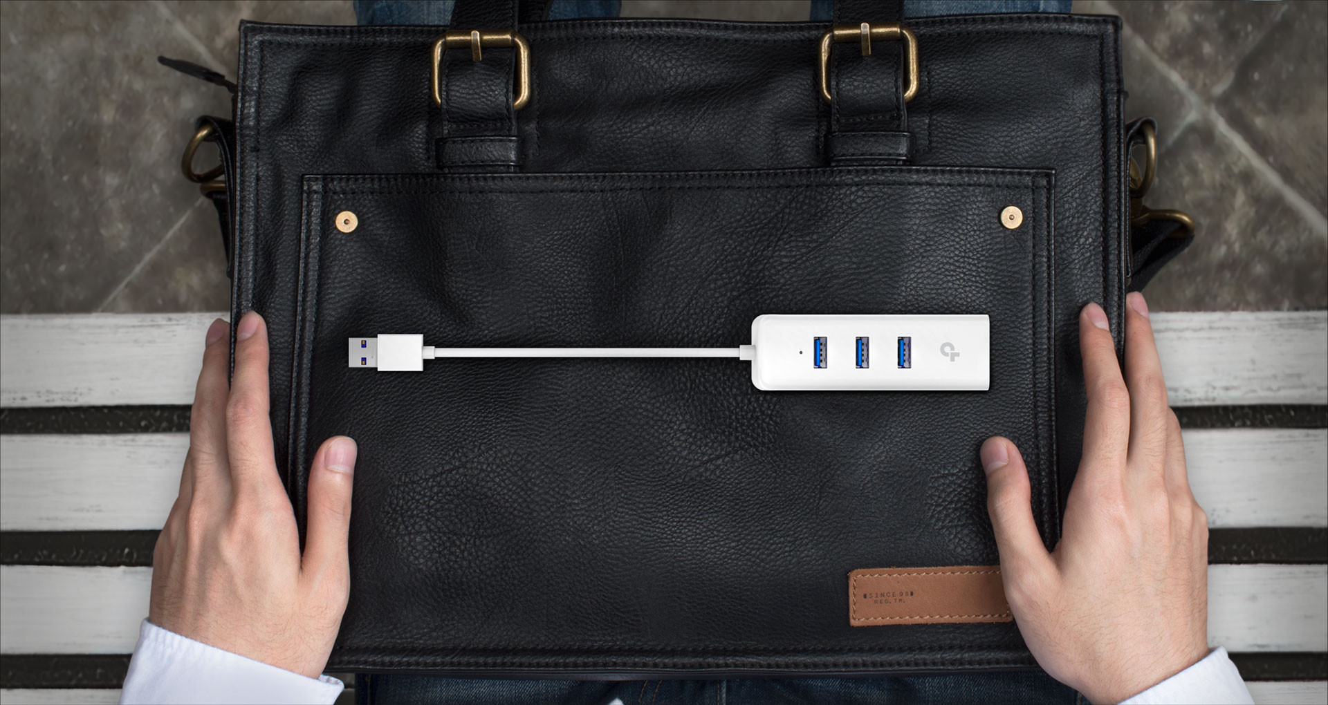 Karta sieciowa TP-Link UE330 (USB 3.0 1Gb/s RJ45) - zdjęcie 4