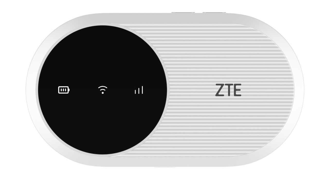 Router ZTE U10S Pro 4G Mobile WiFi6 Hotspot - zdjęcie 2