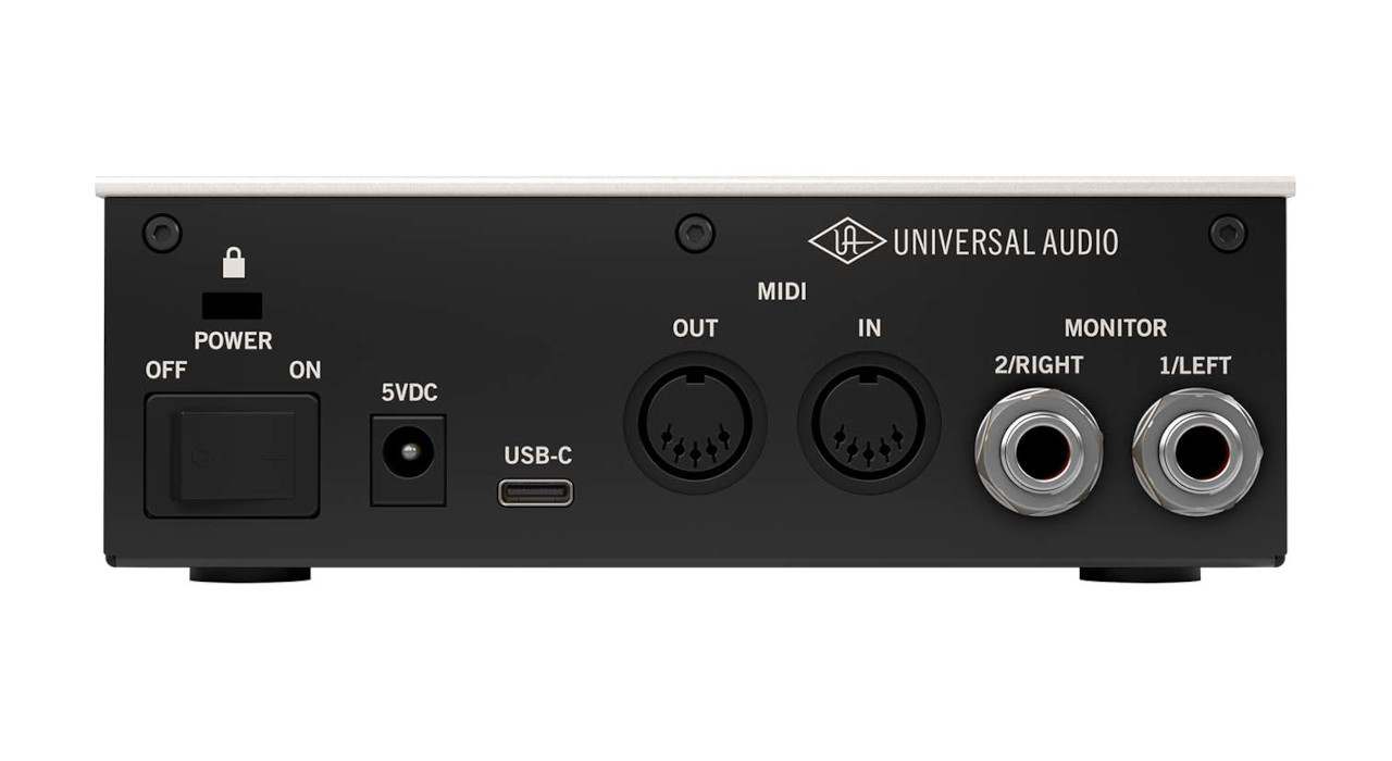 Universal Audio UA VOLT 1 - Interfejs Audio USB - zdjęcie 4