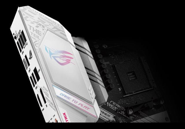 Płyta główna ASUS ROG STRIX B550-A GAMING - zdjęcie 12