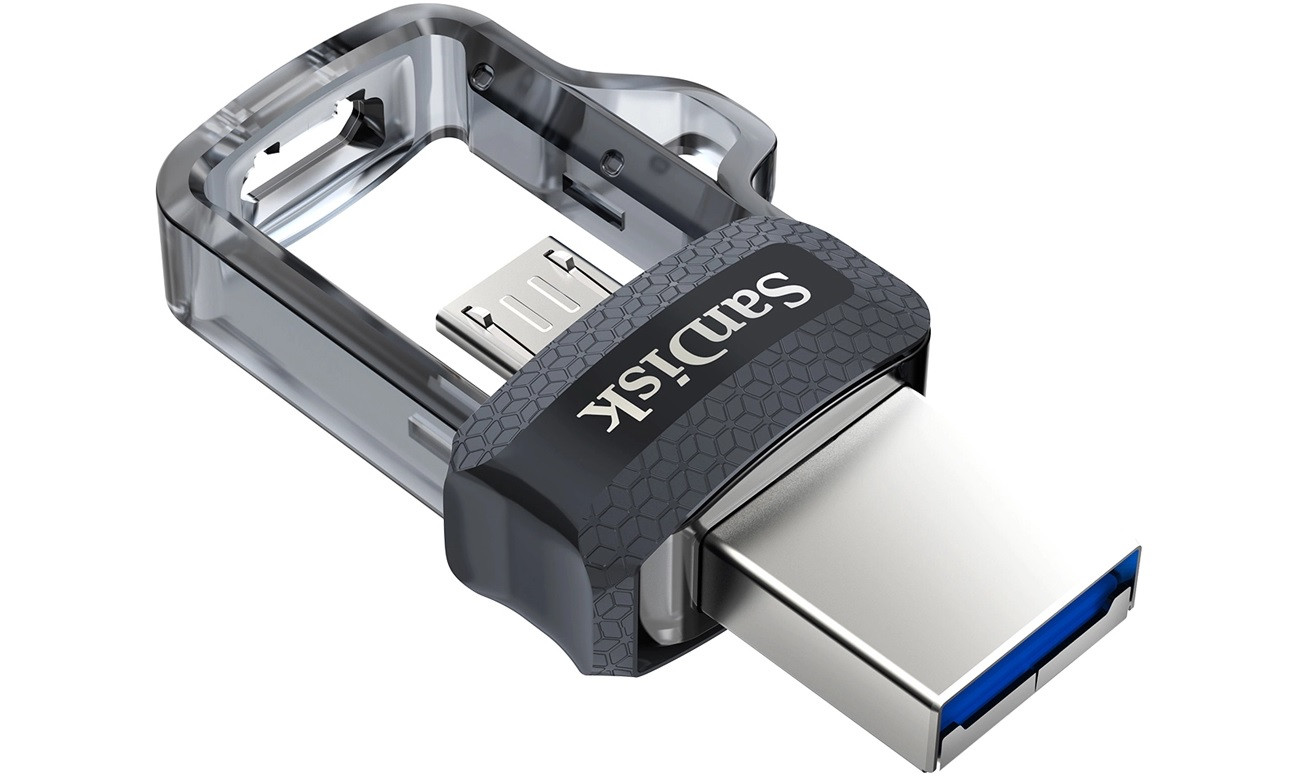 SANDISK ULTRA DUAL DRIVE m3.0 256GB - zdjęcie 2