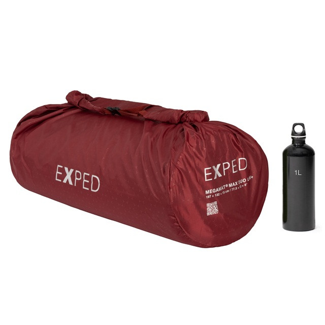 Materac dmuchany Exped MegaMat Max Duo LW+ - zdjęcie 2