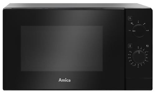 Kuchenka mikrofalowa AMICA AMMF20M1B - zdjęcie 1