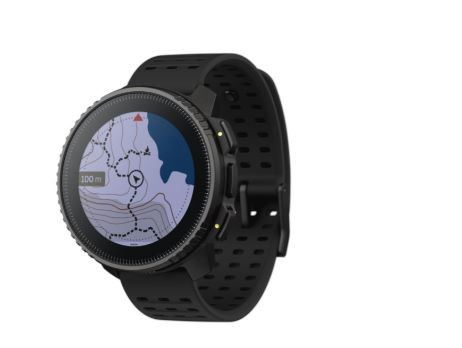 Zegarek sportowy SUUNTO VERTICAL ALL BLACK - zdjęcie 1