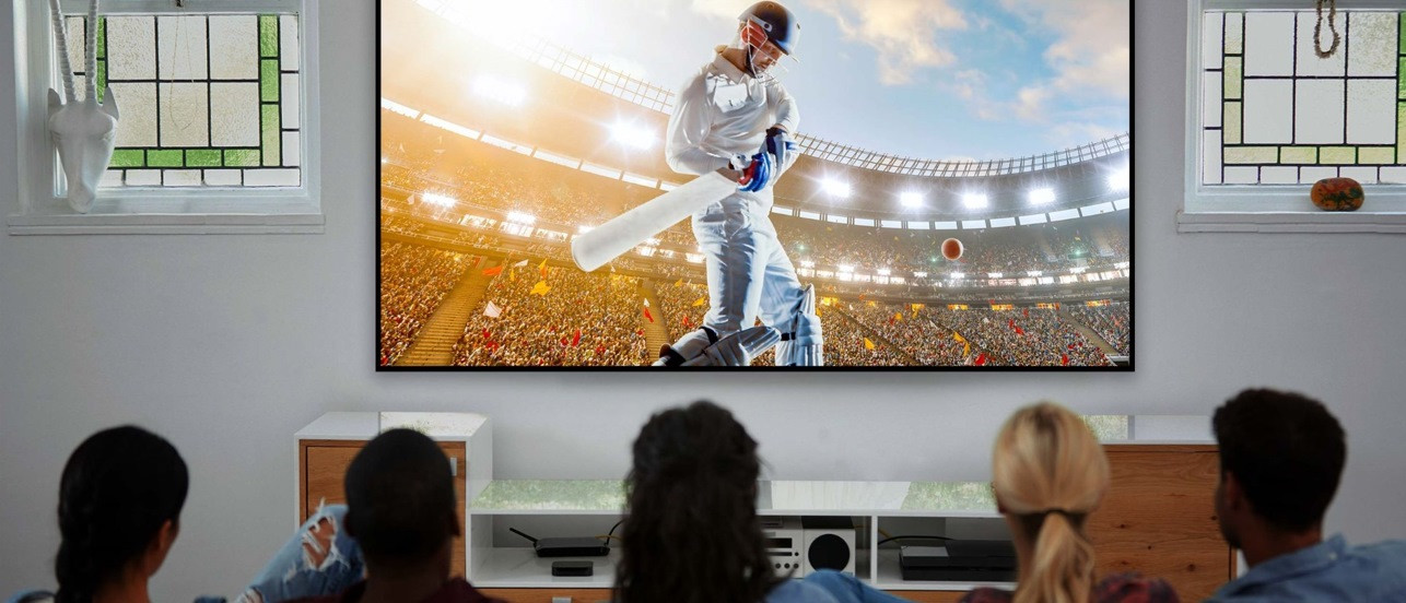 PROJEKTOR OPTOMA UHD38x DLP UHD 4000 ANSI 1000000:1 - zdjęcie 2