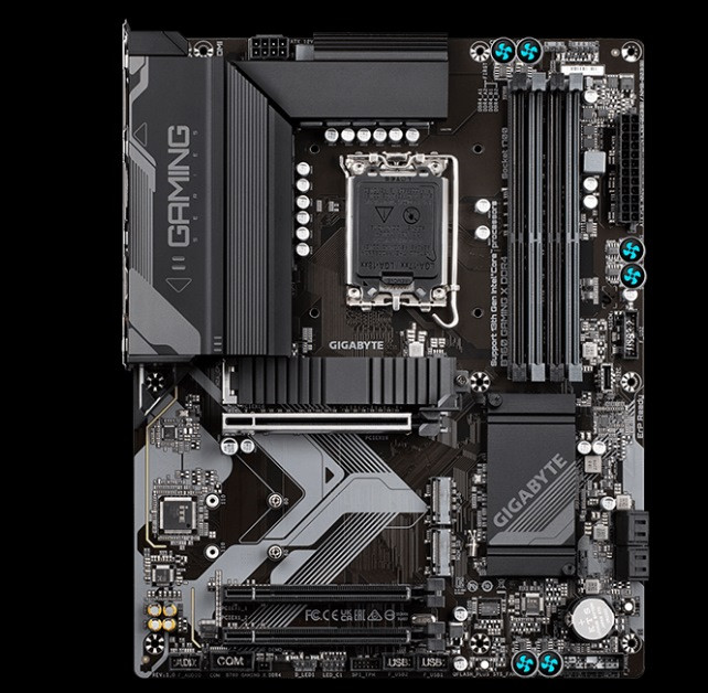 Płyta główna Gigabyte B760 GAMING X DDR4 1.0 - zdjęcie 10